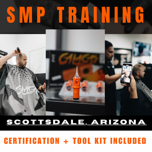 Open image in slideshow, ELEVATE with the SMP Barber 3-Day Hands-On Training with Certificate
