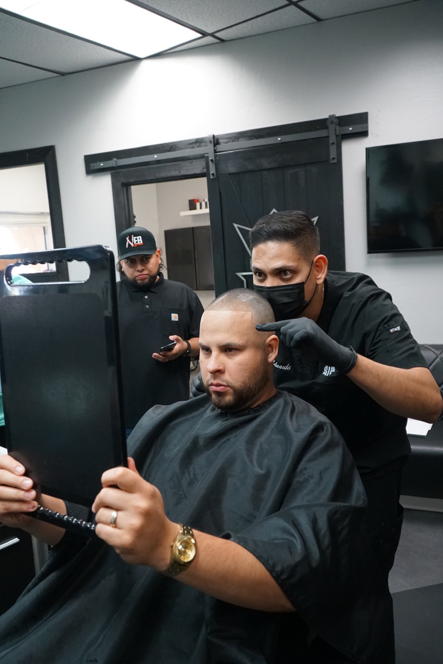 Unlock your Potential with the SMP Barber 3-Day Hands-On Training with Certificate